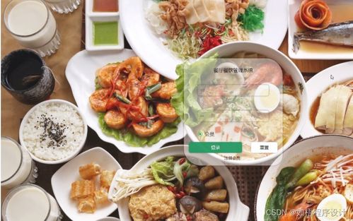 Java JSP與SSM框架構(gòu)建的智能餐廳餐飲管理系統(tǒng)